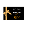 $500 Amazon Gift Card – Turkey