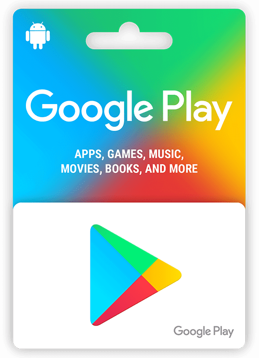 $500 India (INR) Google Play Gift Card (Email Delivery)