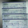 53RD BANK DEPOSIT CHECK | $2000 - $5000