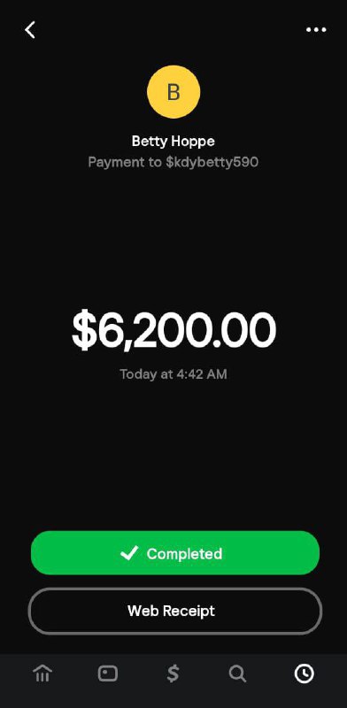 £2,000 CashApp Transfer - Image 2