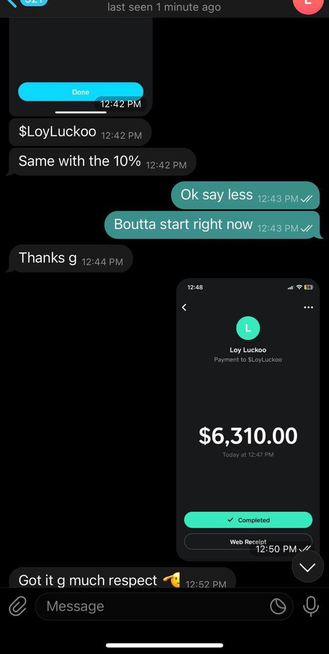 £2,000 CashApp Transfer - Image 3