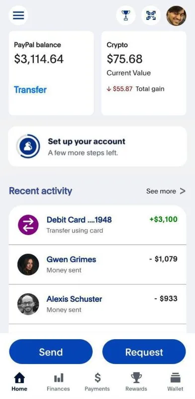 Fresh PayPal linkable on sale - Image 2