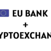 Buy Combo EU bank + crypto exchange same names