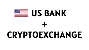Buy Combo US bank + crypto exchange same names