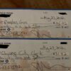 CHASE BANK DEPOSIT CHECK | $2000 - $5000