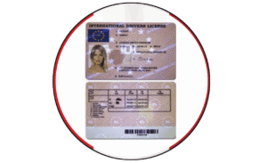 Driving License - United Kingdom
