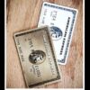 HIGH BALANCE AMERICAN EXPRESS US BANK CARD + ACCOUNT – 100% LIVE
