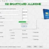EMV X2 Smartcard All In One - Data Skimmer GSM