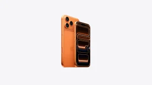 Get iPhone 17 pro max