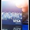 PARAGUAY VISA GOLD CC WITH PIN BALANCE 15K-20K