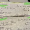 PENFED CREDIT UNION DEPOSIT CHECK | $2000 - $5000