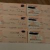 PNC BANK DEPOSIT CHECK | $2000 - $5000