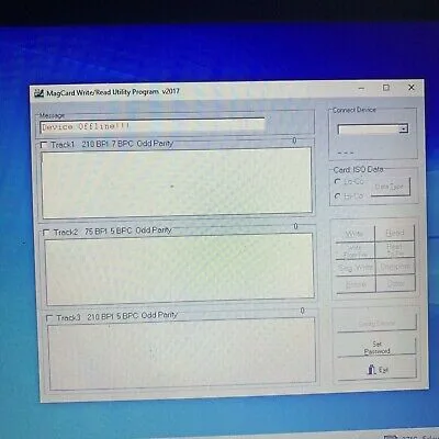 EMV X2 Smartcard All In One - Data Skimmer GSM - Image 9