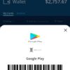 Shopwithscrip Account with Balance of $2000 - $3000
