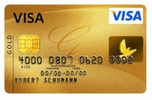 USA VISA [CREDIT] | $4000+ Balance