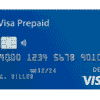 USA VISA [PREPAID] | $2500+ Balance